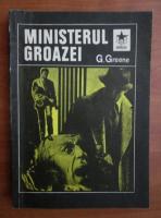 Graham Greene - Ministerul groazei