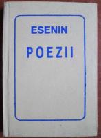 Esenin - Poezii