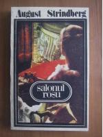 August Strindberg - Salonul rosu