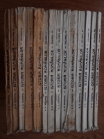A. D. Xenopol - Istoria romanilor din Dacia Traiana (14 volume)