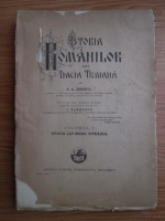 A. D. Xenopol - Istoria romanilor din Dacia Traiana. Volumul 5: Epoca lui Mihai Viteazul (1927)