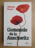 Affinity Konar - Gemenele de la Auschwitz