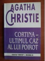 Agatha Christie - Cortina. Ultimul caz al lui Poirot