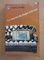 Agatha Christie - Le meurtre de Roger Ackroyd