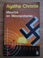 Agatha Christie - Meurtre en Mesopotamie