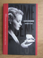 Alain Berenboom - Primejdii in regat