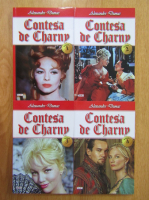 Alexandre Dumas - Contesa de Charny (4 volume)