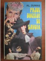Alexandre Dumas - Pajul ducelui de Savoia