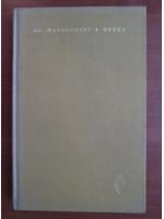 Alexandru Macedonski - Opere (volumul 3)