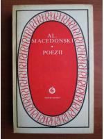 Alexandru Macedonski - Poezii