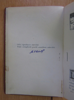 Alexandru Vlahuta - Din trecutul nostru (cu autograful autorului)