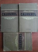 Alexei Tolstoi - Calvarul (3 volume)