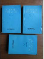 Alexei Tolstoi - Calvarul (3 volume)