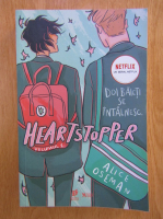 Alice Oseman - Heartstopper (volumul 1)