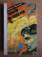 Alistair MacLean - Tunurile din Navarone