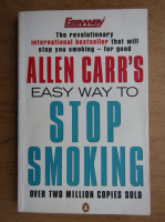 Allen Carr - Easy way to stop smoking
