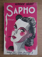 Alphonse Daudet - Sapho