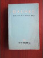 Alphonse Daudet - Scrisori din moara mea