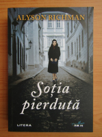 Alyson Richman - Sotia pierduta