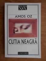 Amos Oz - Cutia neagra