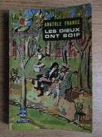 Anatole France - Les dieux ont soif