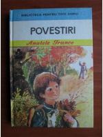 Anatole France - Povestiri
