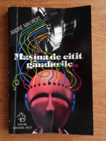 Andre Maurois - Masina de cititi ganduri