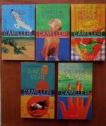 Andrea Camilleri - Forma apei. Cainele de teracota. Hotul de merinde. Sunetul viorii. Excursie la Tindari (5 volume)