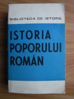 Andrei Otetea - Istoria poporului roman