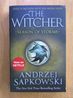 Andrzej Sapkowski - The Witcher. Season of Storms