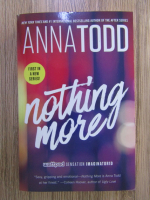 Anna Todd - Nothing more