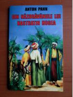 Anton Pann - Din nazdravaniile lui Nastratin Hogea