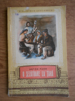 Anton Pann - O sezatoare la tara sau calatoria lui Mos Albu