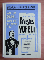 Anton Pann - Povestea vorbei