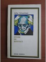 Arthur Schopenhauer - Studii de estetica