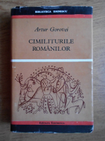Artur Gorovei - Cimiliturile romanilor