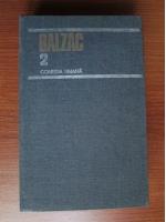 Balzac - Comedia umana (volumul 2)