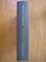 Barack Obama - Pamantul fagaduintei