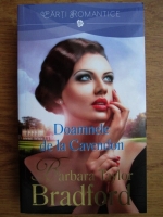 Barbara Taylor Bradford - Doamnele de la Cavendon