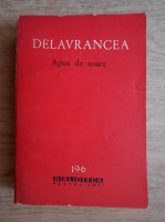 Barbu Stefanescu Delavrancea - Apus de soare