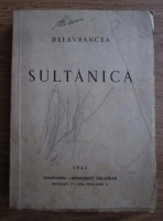 Barbu ÅžtefÄƒnescu-Delavrancea - Sultanica (1941)