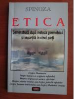 Baruch Spinoza - Etica