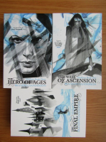 Brandon Sanderson - The Mistborn Trilogy (3 volume)