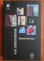C. K. Chesterton -  Hanul zburator