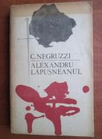 C. Negruzzi - Alexandru Lapusneanul