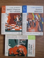 Camil Petrescu - Teatru (3 volume)