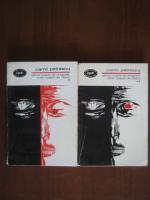 Camil Petrescu - Ultima noapte de dragoste, intaia noapte de razboi (2 volume)