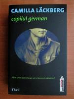 Camilla Lackberg - Copilul german