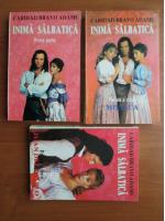 Caridad Bravo Adams - Inima salbatica (3 volume)
