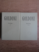 Carlo Goldoni  - Teatru (2 volume)